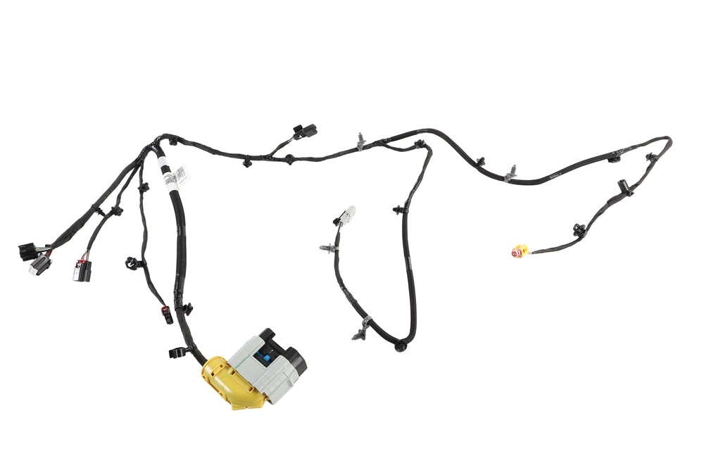 GM Genuine Parts Front Passenger Side Seat Wiring Harness