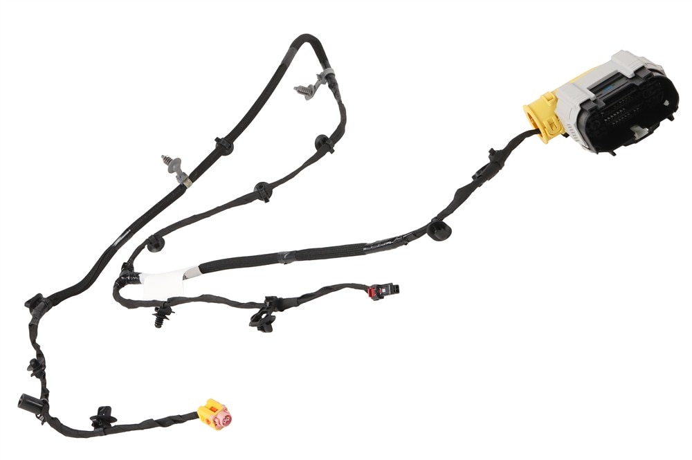 GM Genuine Parts Driver Seat Wiring Harness