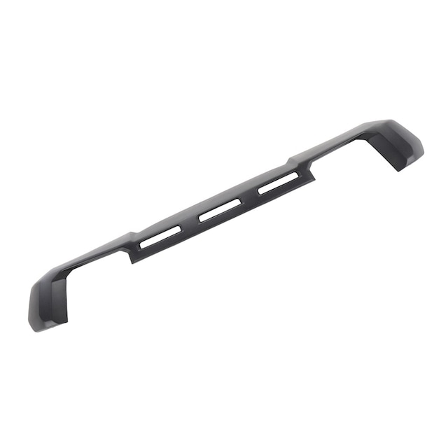 GM Genuine Parts Black Front Bumper Fascia Skid Plate