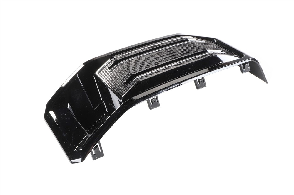 GM Genuine Parts Front Driver Side Fog Lamp Bezel