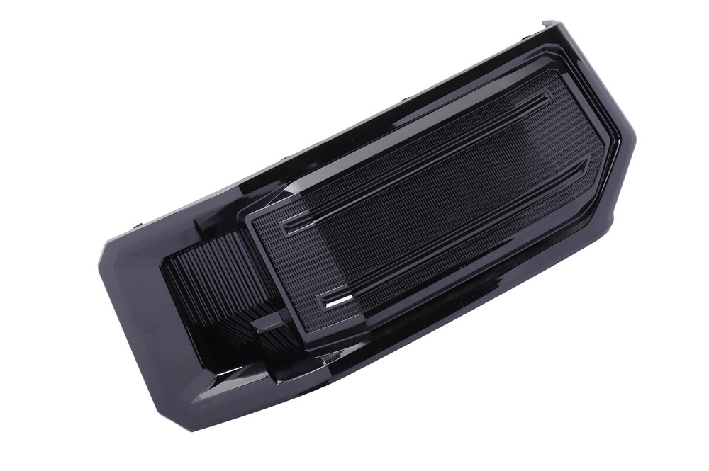 GM Genuine Parts Front Passenger Side Fog Lamp Bezel