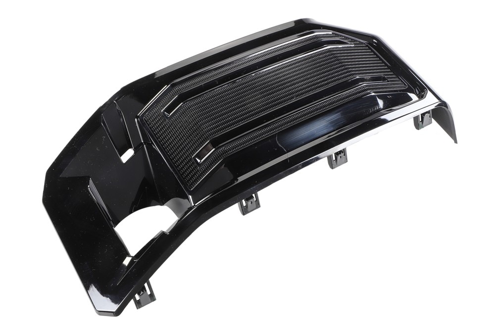 GM Genuine Parts Front Driver Side Fog Lamp Bezel