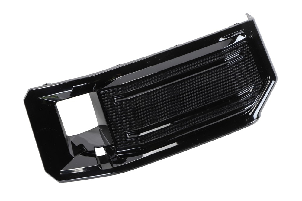 GM Genuine Parts Front Passenger Side Fog Lamp Bezel