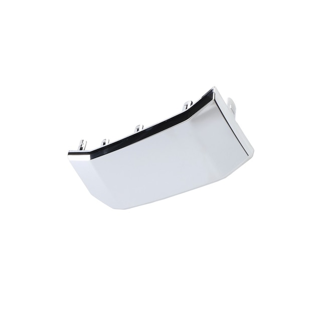 GM Genuine Parts Exterior Bright Chrome Driver Side Front Fog Lamp Opening Insert