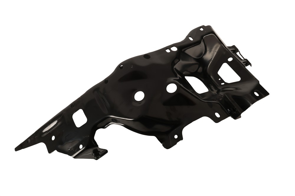 GM Genuine Parts Front Bumper Driver Side Impact Bar Bracket