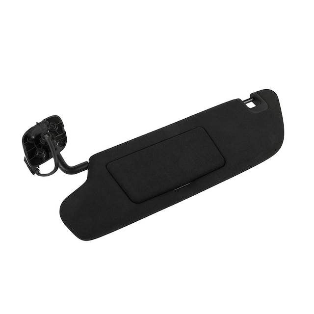 GM Genuine Parts Black Driver Side Sun Visor