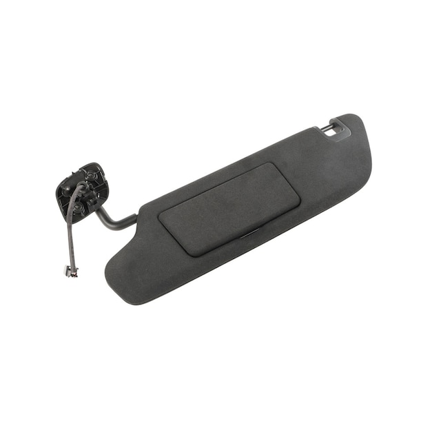 GM Genuine Parts Black Driver Side Sunshade