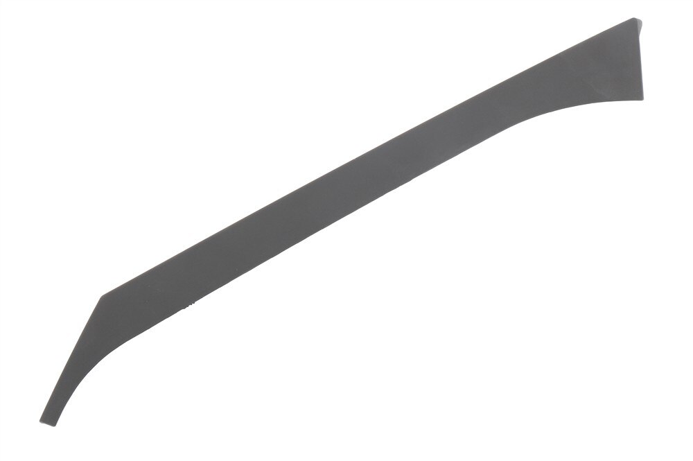 GM Genuine Parts Rear Passenger Side Door Window Frame Rear Applique