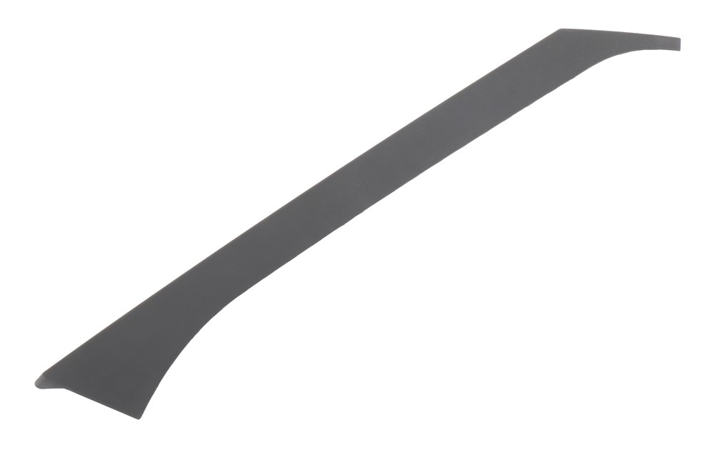 GM Genuine Parts Rear Driver Side Door Window Frame Rear Applique