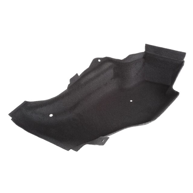 GM Genuine Parts Jet Black Rear Driver Side Compartment Side Trim