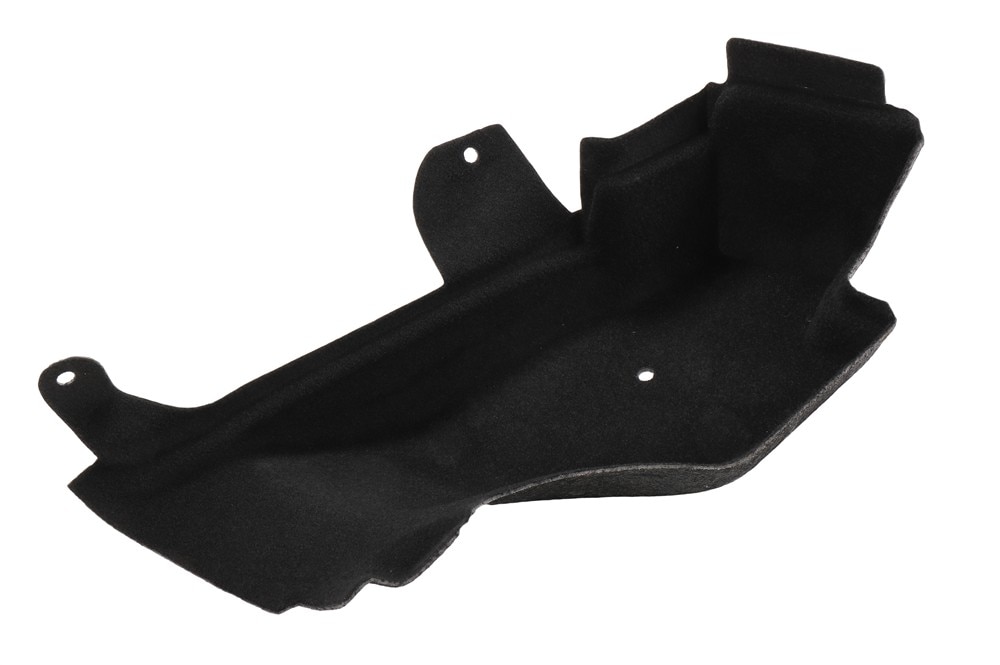 GM Genuine Parts Black Driver Side Rear Compartment Side Trim