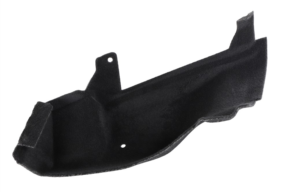 GM Genuine Parts Black Passenger Side Rear Compartment Side Trim