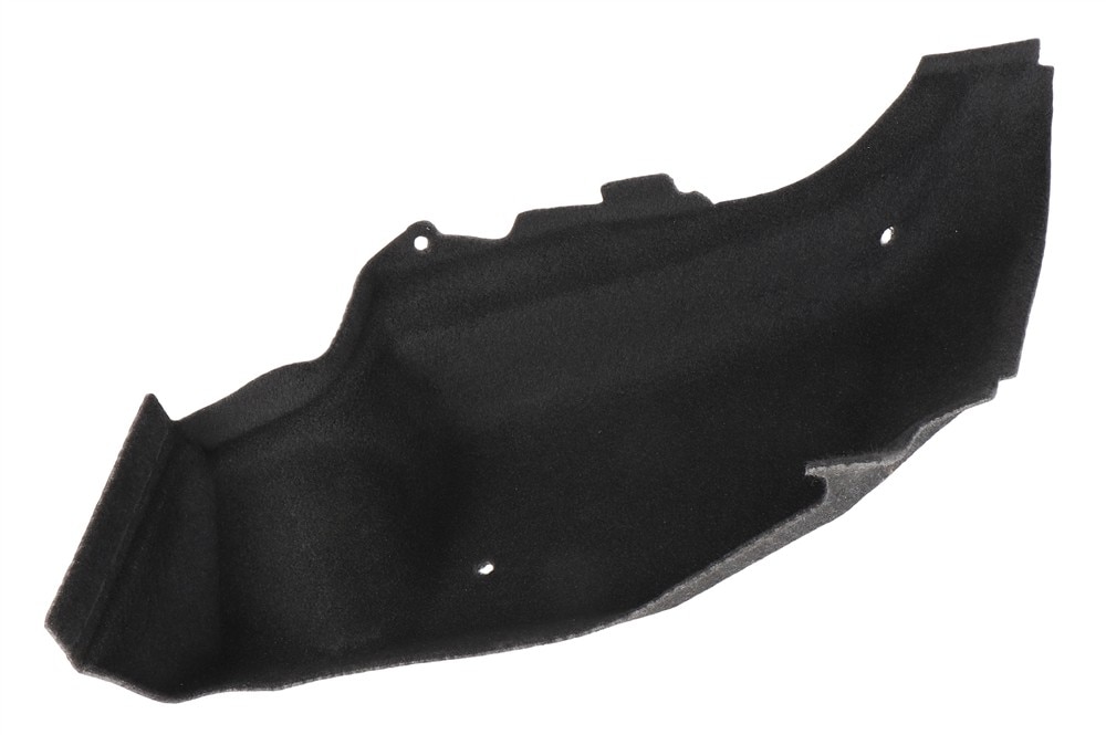GM Genuine Parts Black Rear Compartment Passenger Side Trim