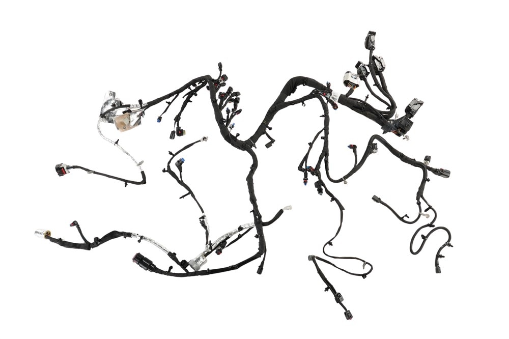 GM Genuine Parts Engine Wiring Harness
