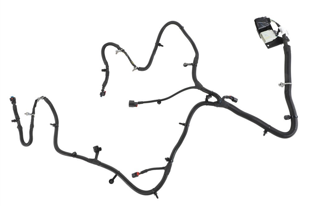 GM Genuine Parts Chassis Wiring Harness