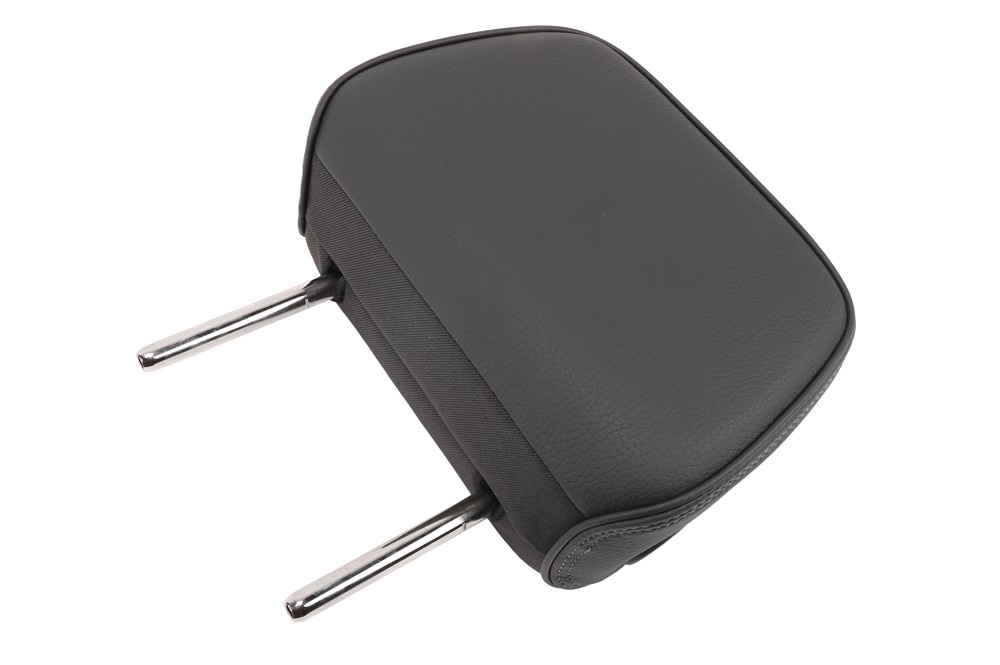 GM Genuine Parts Black Front Seat Head Restraint