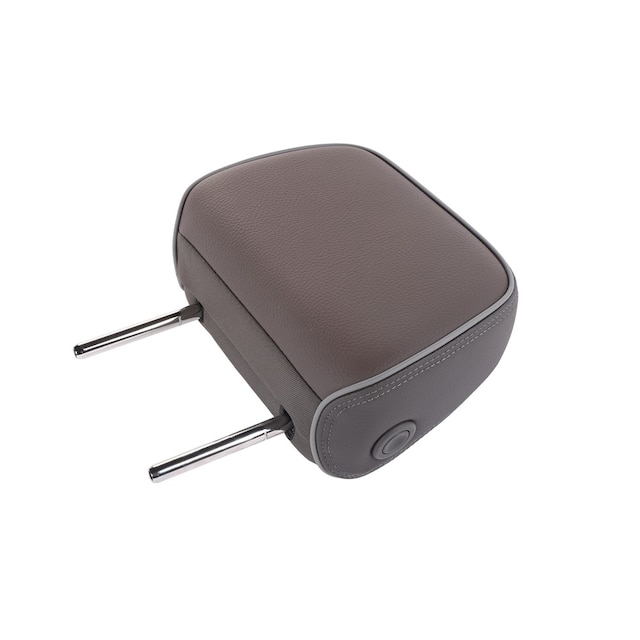 GM Genuine Parts Brownstone Front Seat Head Restraint