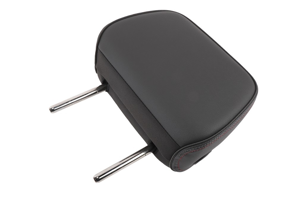 GM Genuine Parts Black Front Seat Head Restraint