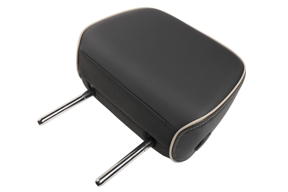 GM Genuine Parts Black Front Seat Head Restraint