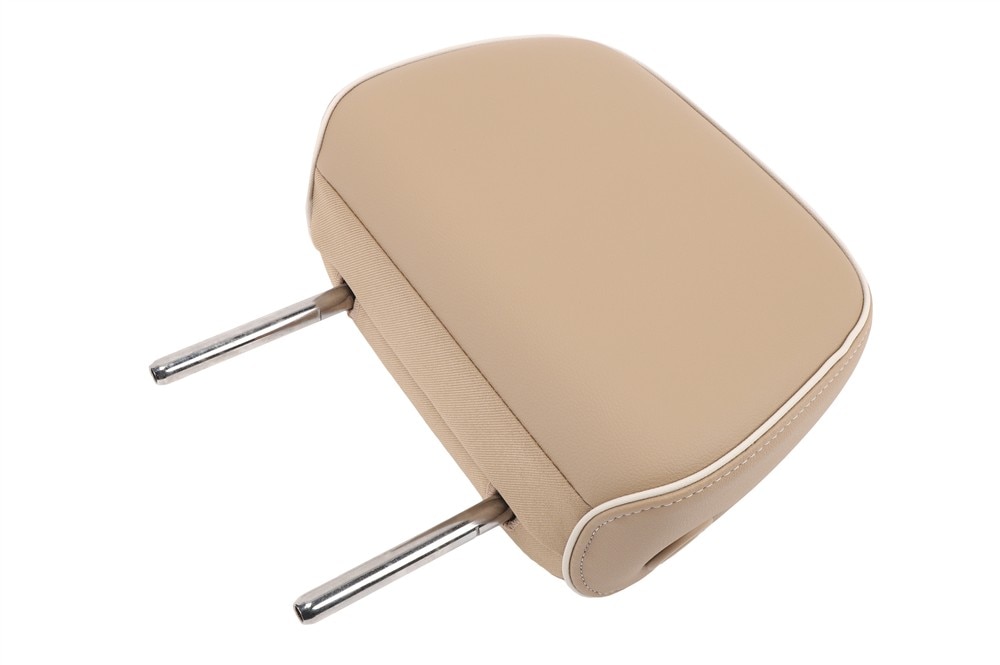 GM Genuine Parts Maple Sugar Front Seat Head Restraint