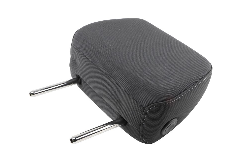 GM Genuine Parts Black Front Seat Head Restraint