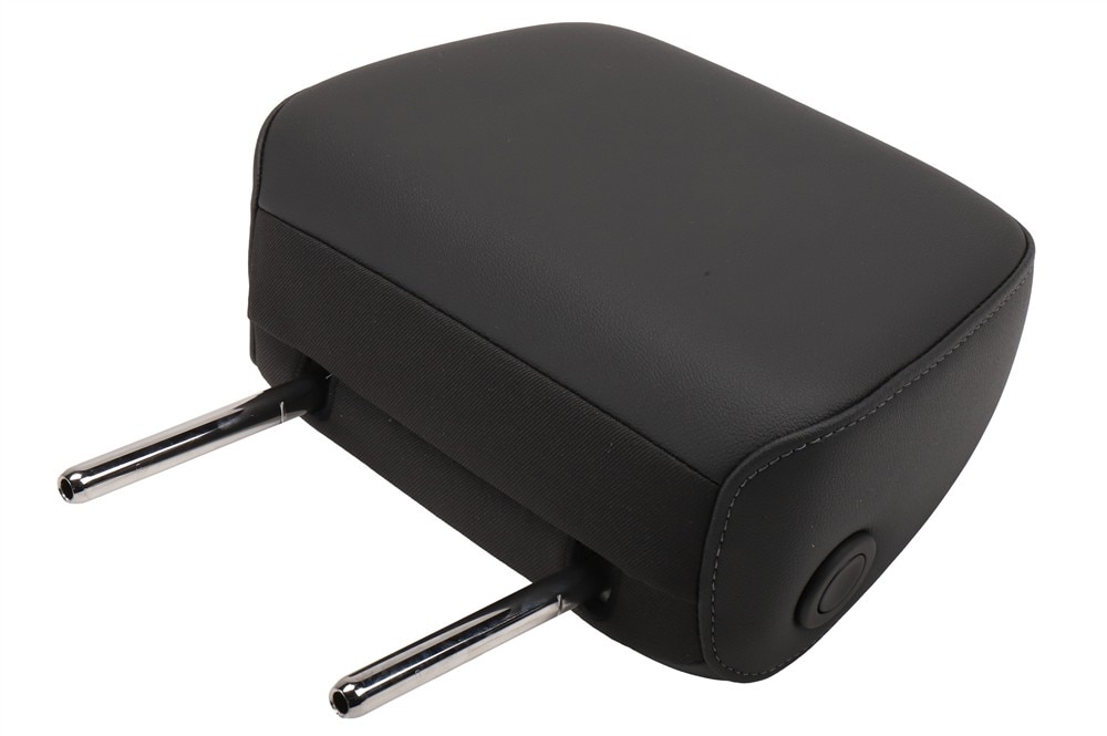 GM Genuine Parts Black Front Seat Head Restraint