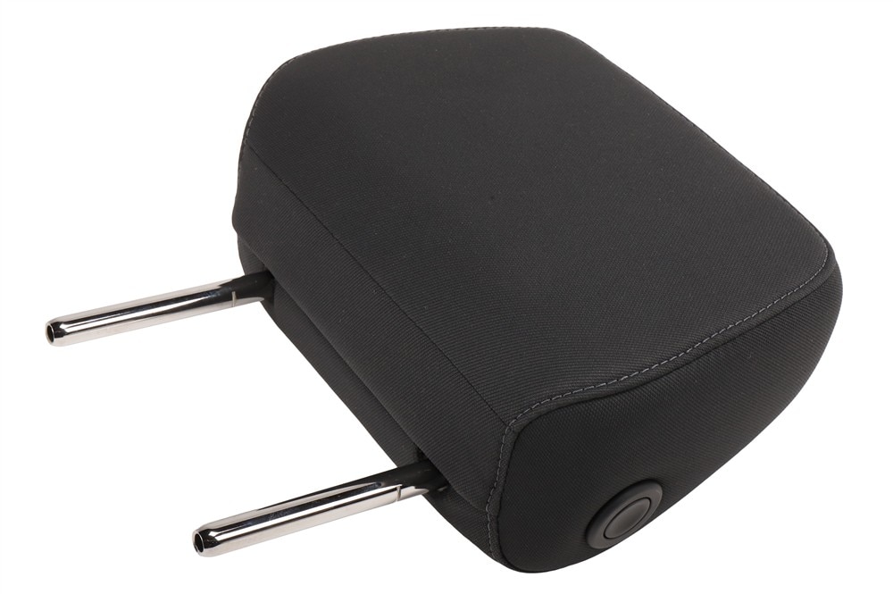 GM Genuine Parts Black Front Seat Head Restraint