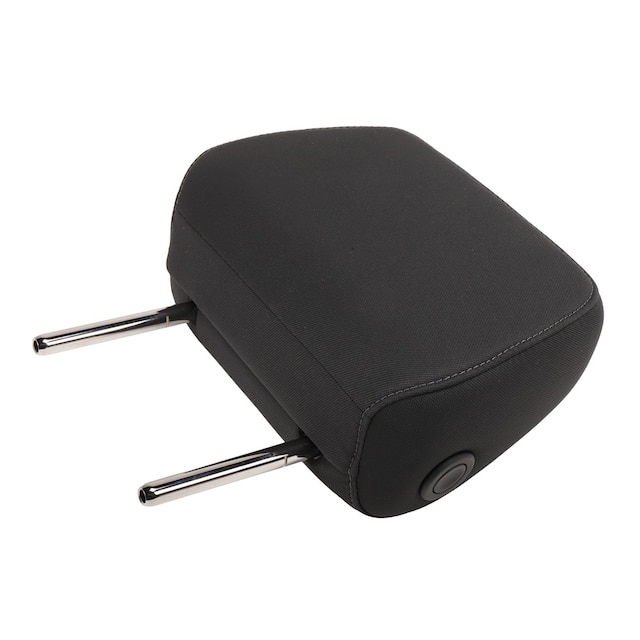 GM Genuine Parts Black Front Seat Head Restraint