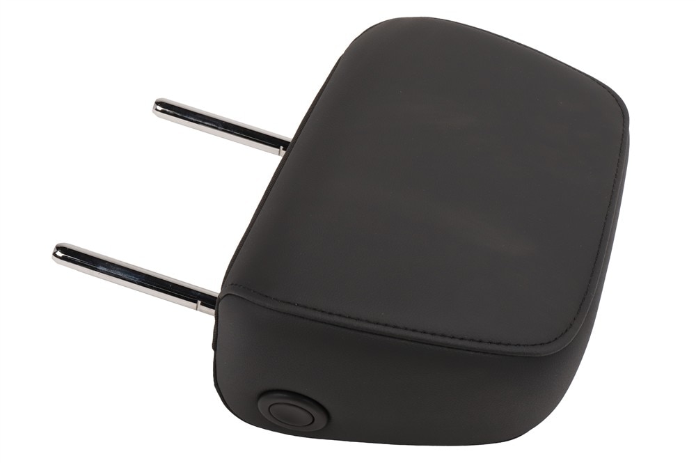 GM Genuine Parts Black Front Seat Head Restraint