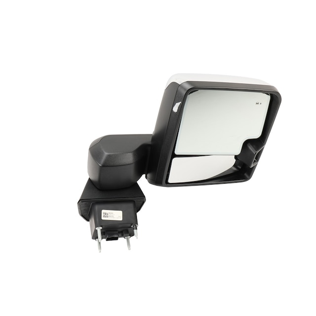 GM Genuine Parts Bright Chrome Passenger Side Door Mirror