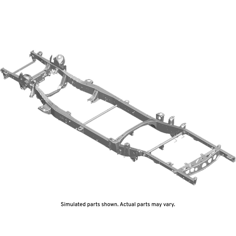 GM Genuine Parts Vehicle Frame Assembly