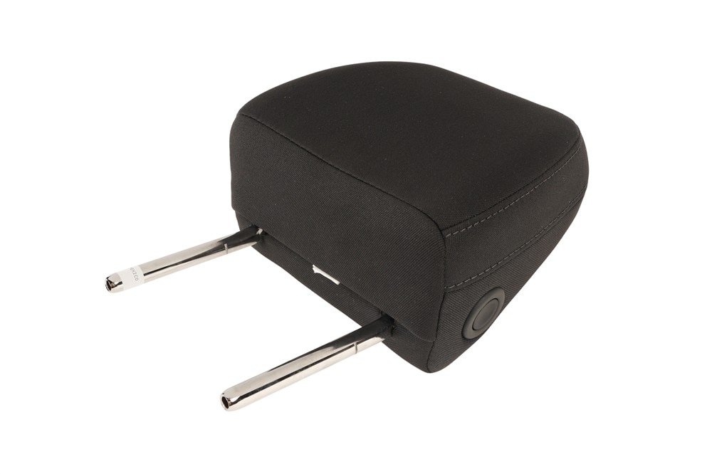 GM Genuine Parts Black Front Seat Head Restraint