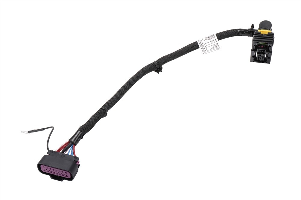 GM Genuine Parts Rear Differential Clutch Control Module Harness