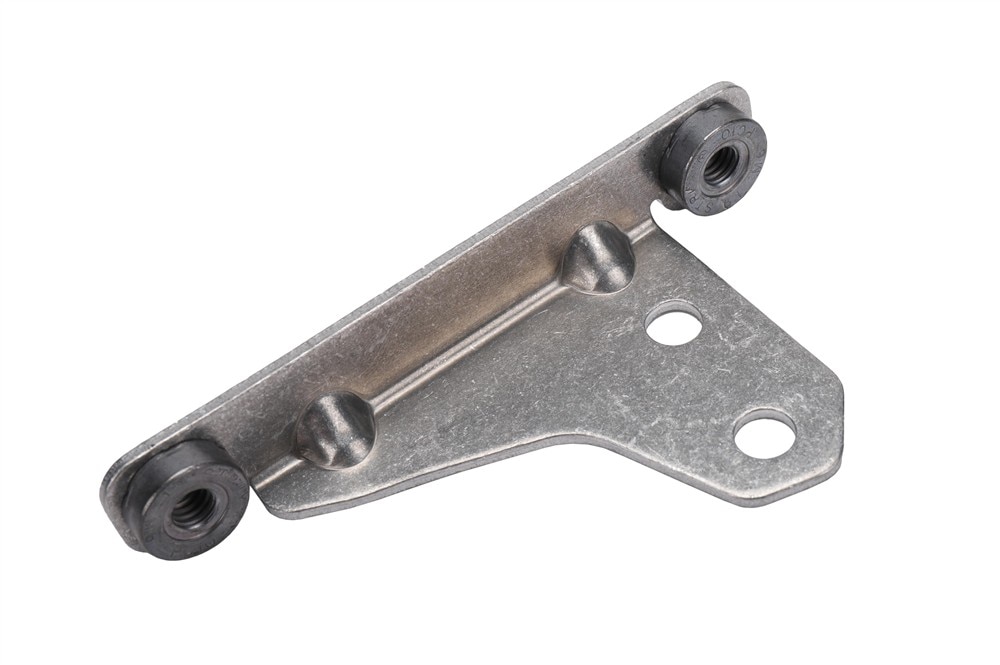 GM Genuine Parts Driver Side Differential Carrier Bracket