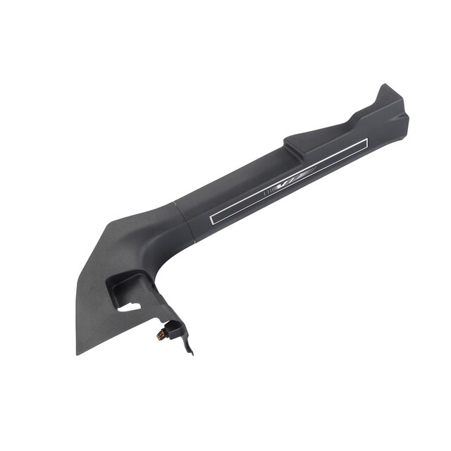 GM Genuine Parts Backen Black Front Driver Side Door Sill Garnish Molding