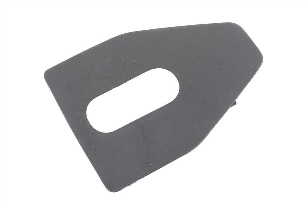 GM Genuine Parts Backen Black Rear End Trim Finish Panel