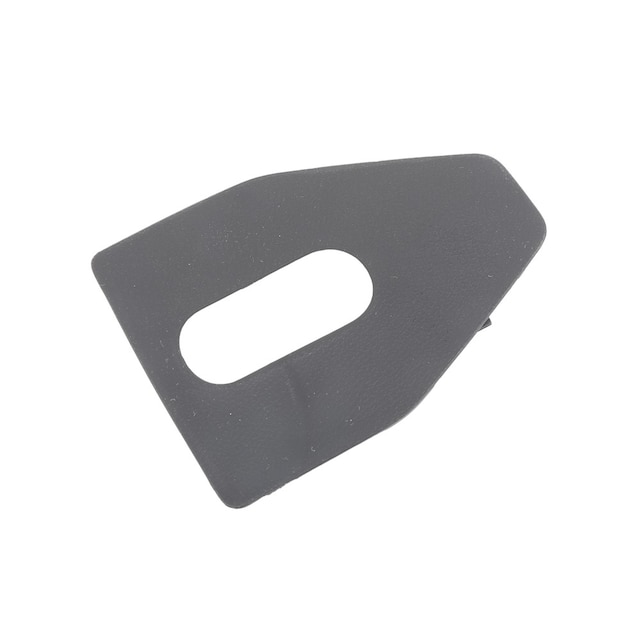 GM Genuine Parts Backen Black Rear End Trim Finish Panel