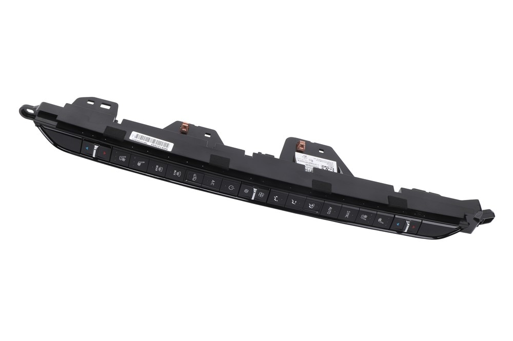 GM Genuine Parts Heater and Air Conditioning User Interface Control