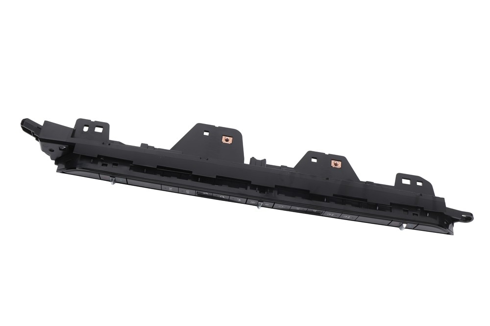 GM Genuine Parts Heater and Air Conditioning User Interface Control