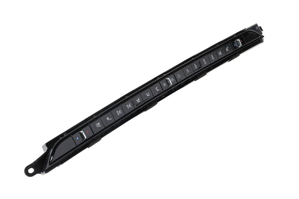 GM Genuine Parts Heater and Air Conditioning User Interface Control