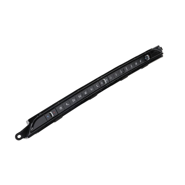 GM Genuine Parts Heater and Air Conditioning User Interface Control