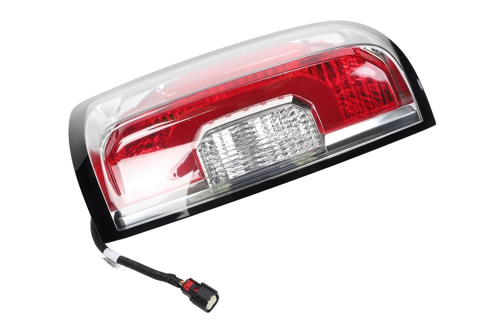 GM Genuine Parts Incandescent Rear Driver Side Stop Lamp