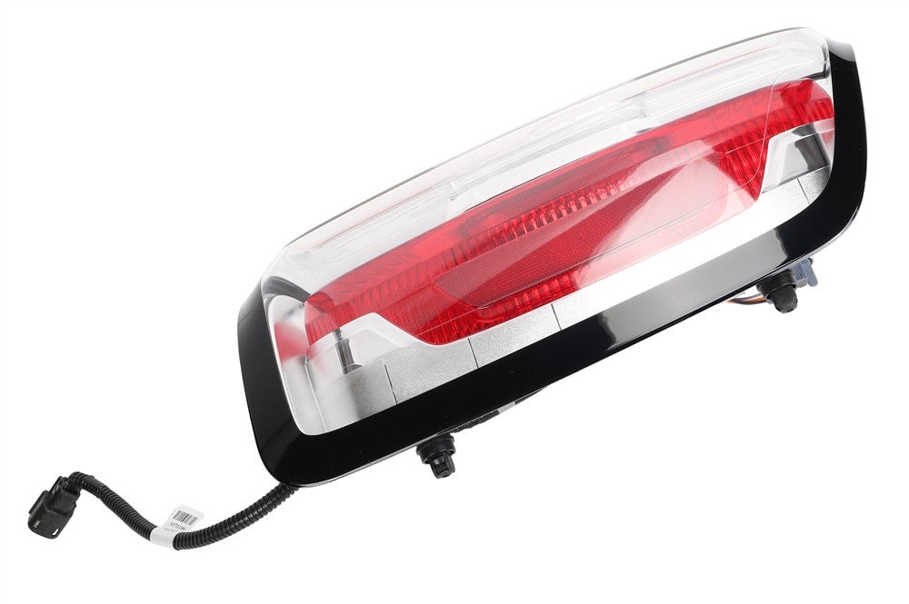 GM Genuine Parts Incandescent Rear Passenger Side Stop Lamp
