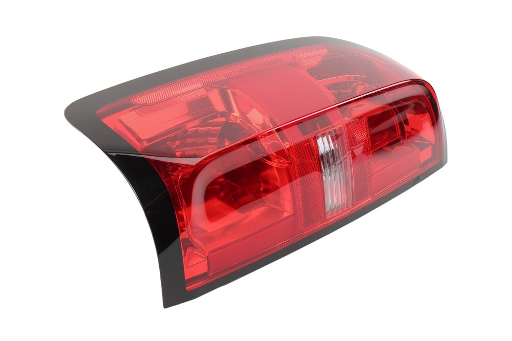 GM Genuine Parts Incandescent Rear Driver Side Stop Lamp