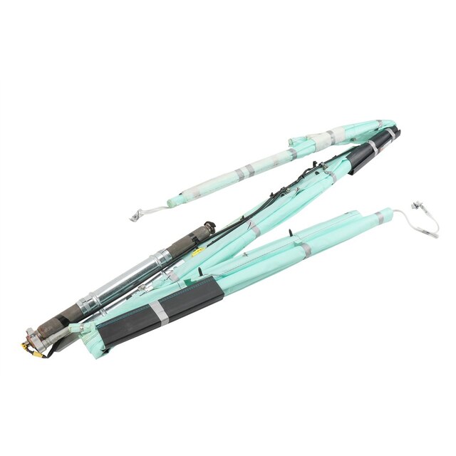 GM Genuine Parts Driver Side Front, Rear, and 3rd Row Roof Rail Airbag