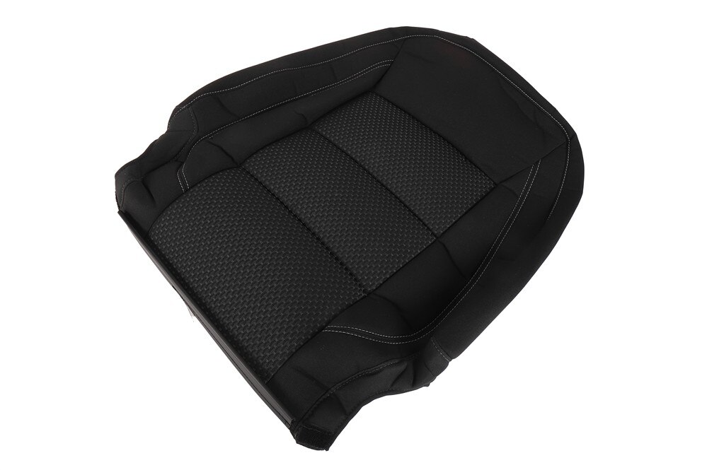 GM Genuine Parts Black Front Passenger Side Seat Back Cover