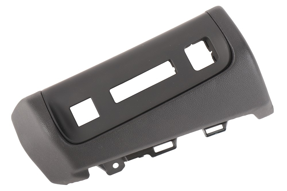 GM Genuine Parts Black Driver Side Instrument Panel Trim Pad