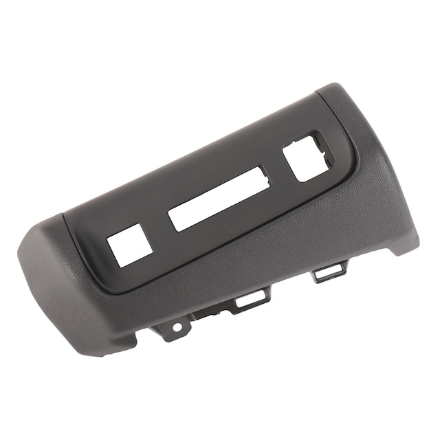 GM Genuine Parts Black Driver Side Instrument Panel Trim Pad
