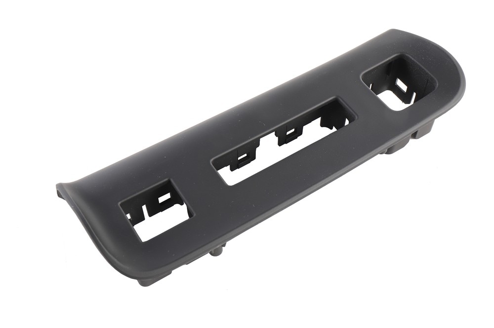 GM Genuine Parts Black Instrument Panel Switch Trim Plate