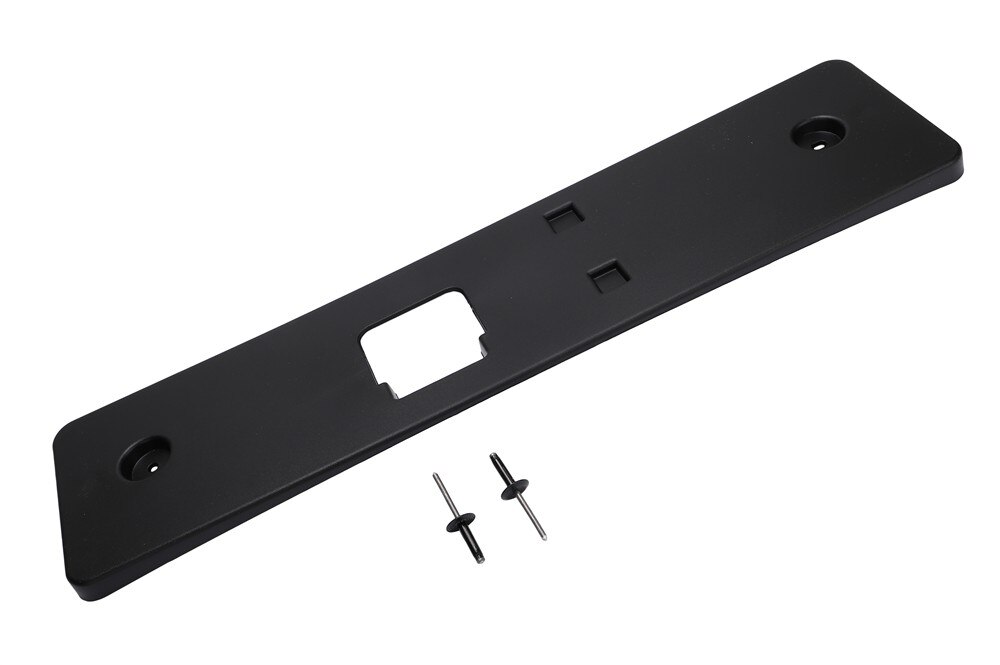 GM Genuine Parts Rear License Plate Attachment Package